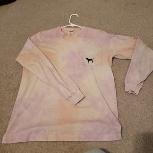 PINK shirt